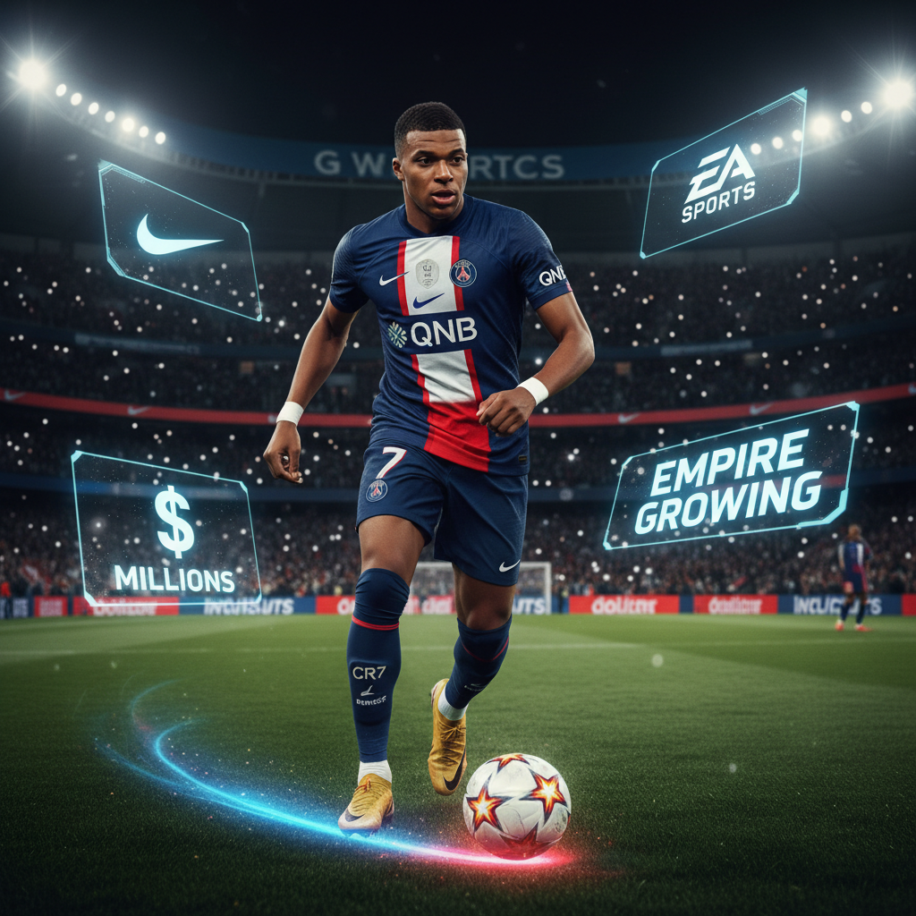 Kylian Mbappé
