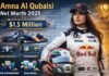 Amna Al Qubaisi’s Net Worth 2025 and Her Biography Amna Al Qubaisi’s Net Worth