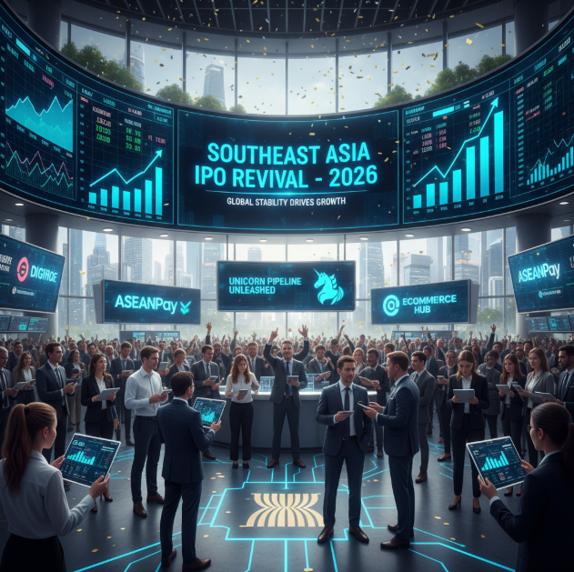 2026 Revival of Southeast Asia