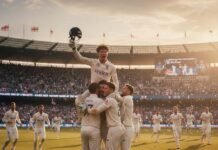 England Finally End 15-Year Drought England End