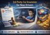 Third Party Car Insurance Is Essential For New Drivers Third Party Car Insurance