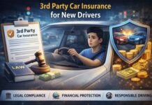 Third Party Car Insurance Is Essential For New Drivers Third Party Car Insurance