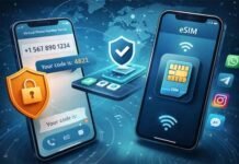 Revolutionizing App Security with eSIM and Virtual Numbers eSIM and Virtual
