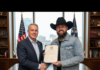 Tennessee Governor Grants Pardon to Country Star Jelly Roll After Troubled Past Tennessee Governor Grants Pardon to Country Star Jelly Roll After Troubled Past