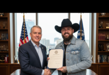 Tennessee Governor Grants Pardon to Country Star Jelly Roll After Troubled Past Tennessee Governor Grants Pardon to Country Star Jelly Roll After Troubled Past