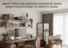 Smart Ways Households Remote Work households remote work