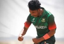 Bangladesh beat USA at U19 World Cup Bangladesh beat USA