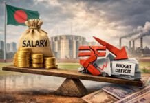 Can Bangladesh Afford Higher Government Salaries? Can Bangladesh Afford