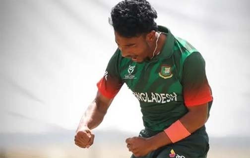 Bangladesh beat USA at U19 World Cup Bangladesh beat USA