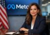 Meta appoints Dina Powell McCormick Dina Powell McCormick