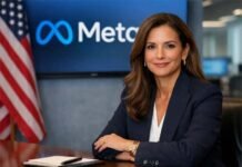 Meta appoints Dina Powell McCormick Dina Powell McCormick