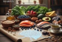 Foods Supercharge brain health and memory sharpen Foods Supercharge brain