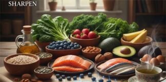Foods Supercharge brain health and memory sharpen Foods Supercharge brain