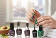 Gel Nail Polishes for High Shine Long Lasting Nails Gel Nail Polishes