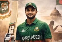 Shakib Back in the Frame as BCB Reopens the Door Shakib Back in the Frame