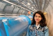 Elite CERN research program wins place Bangladeshi student Zareen Tahsin Anjum Dhaka University