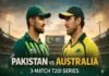 Pakistan take on Australia in a three Twenty20 Match Pakistan take on Australia