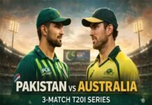 Pakistan take on Australia in a three Twenty20 Match Pakistan take on Australia