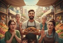 so many people find eating insects disgusting many people