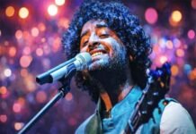 Arijit Singh Closes the Chapter