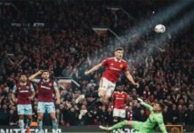 West Ham end Man Utd's