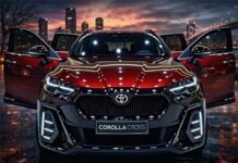 Toyota Corolla Cross 2026: The Hybrid Game Changer with 36 km/l Toyota Corolla Cross 2026