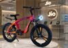 Jio Launch Most Affordable Electric Cycle100km Range Most Affordable Electric Cycle