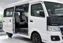 Maruti Suzuki Mini Bus 2026 The New Standard for Affordable Maruti Suzuki Mini Bus 2026