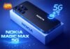 Nokia Magic Max 5G 2026 Nokia Magic Max 5G