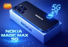 Nokia Magic Max 5G 2026 Nokia Magic Max 5G