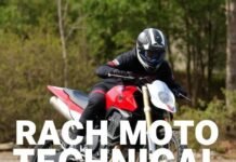 RACE Moto Technical Standards