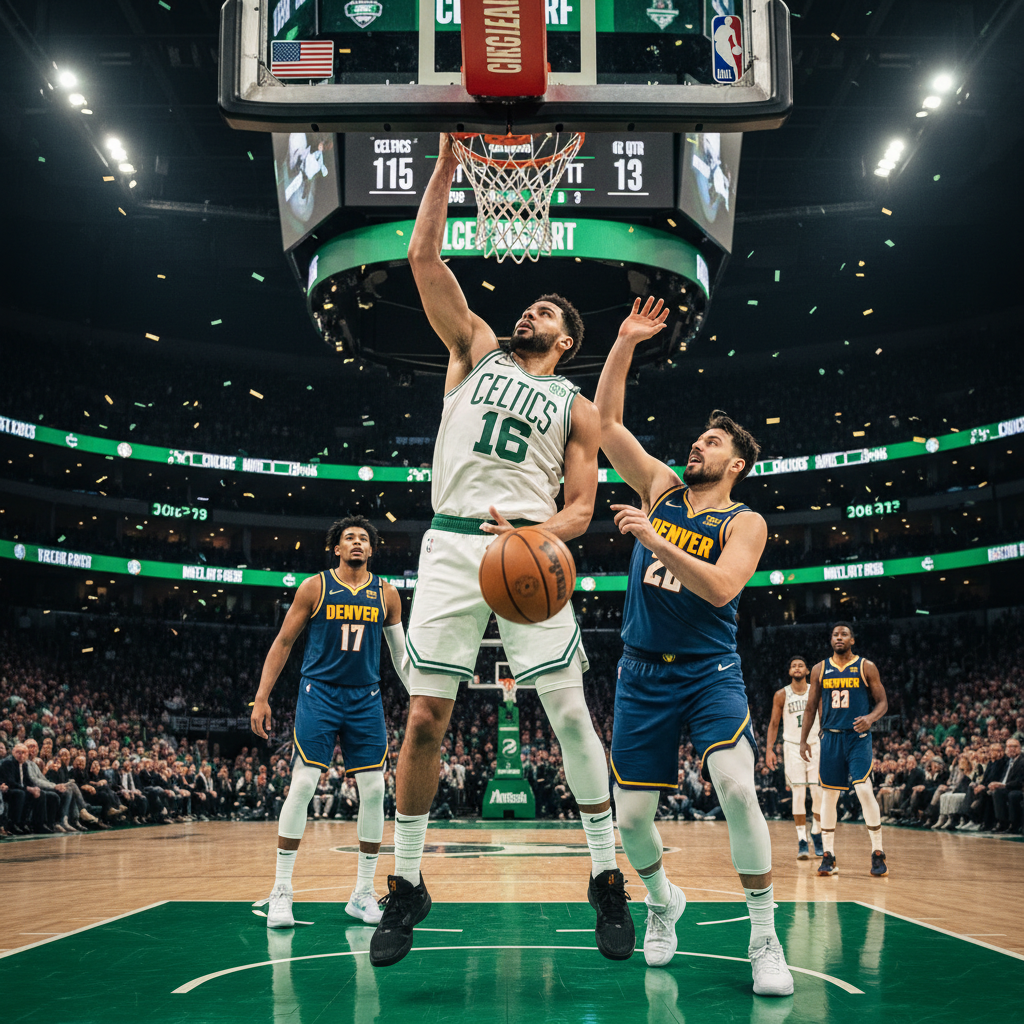 NBA - Power Rankings 2026