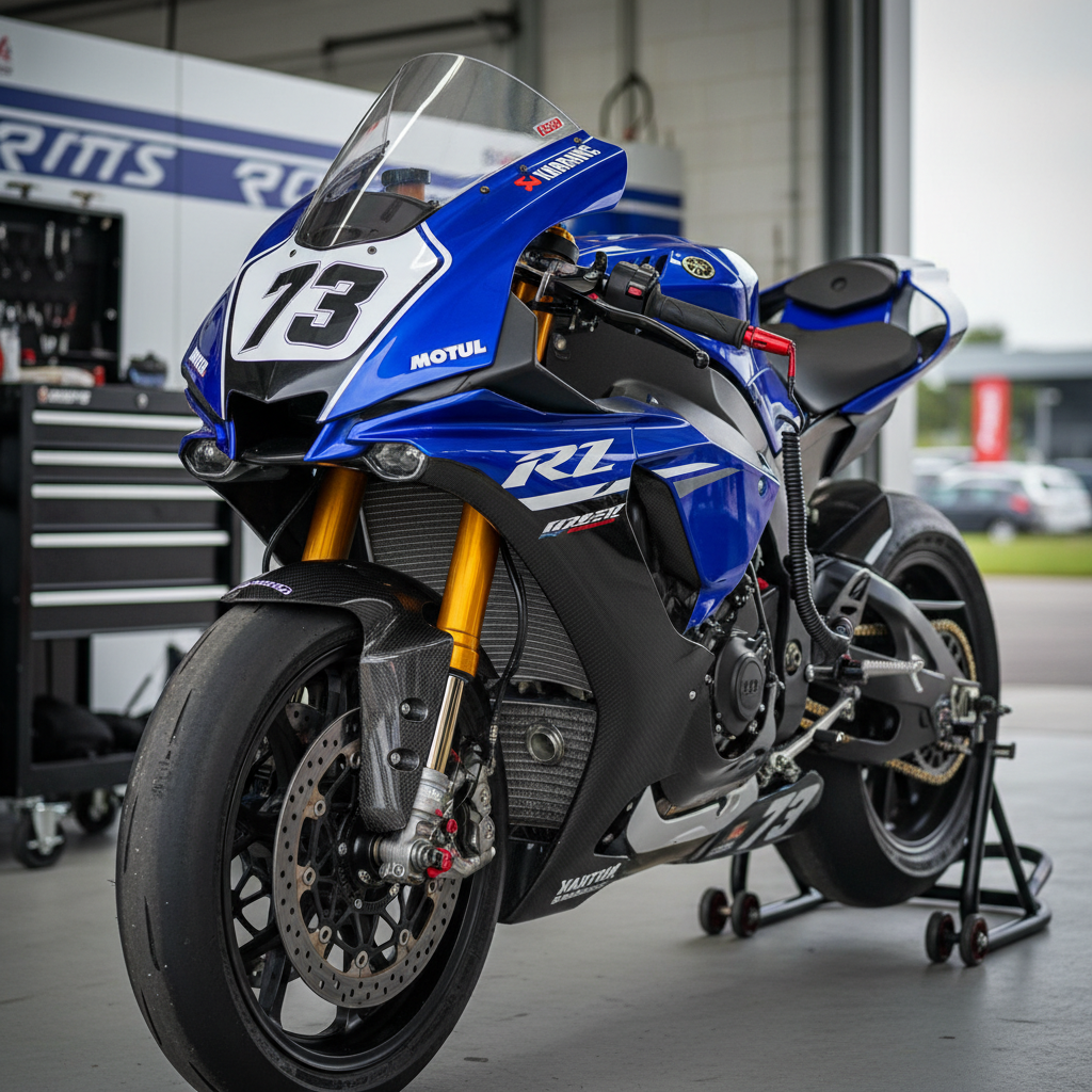 Complete Motorcycle Safety & Inspection Guide for RACE Moto Events