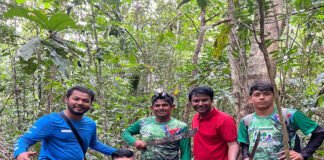 Bangladeshi Creators Explore Amazon Rainforest on South America Expedition Bangladeshi Creators Explore Amazon