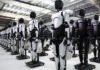 China Begins Mass Production of Humanoid Robots Production of Humanoid Robots