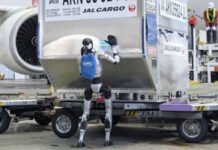 Japan Airlines Begins Humanoid Robots