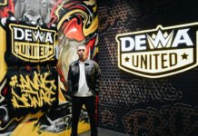 David Singleton Joins DEWA United