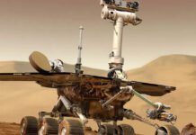 NASA’s Perseverance Sets 45km